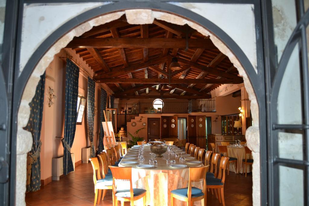 Tenuta Pizzogallo 아멜리아 외부 사진