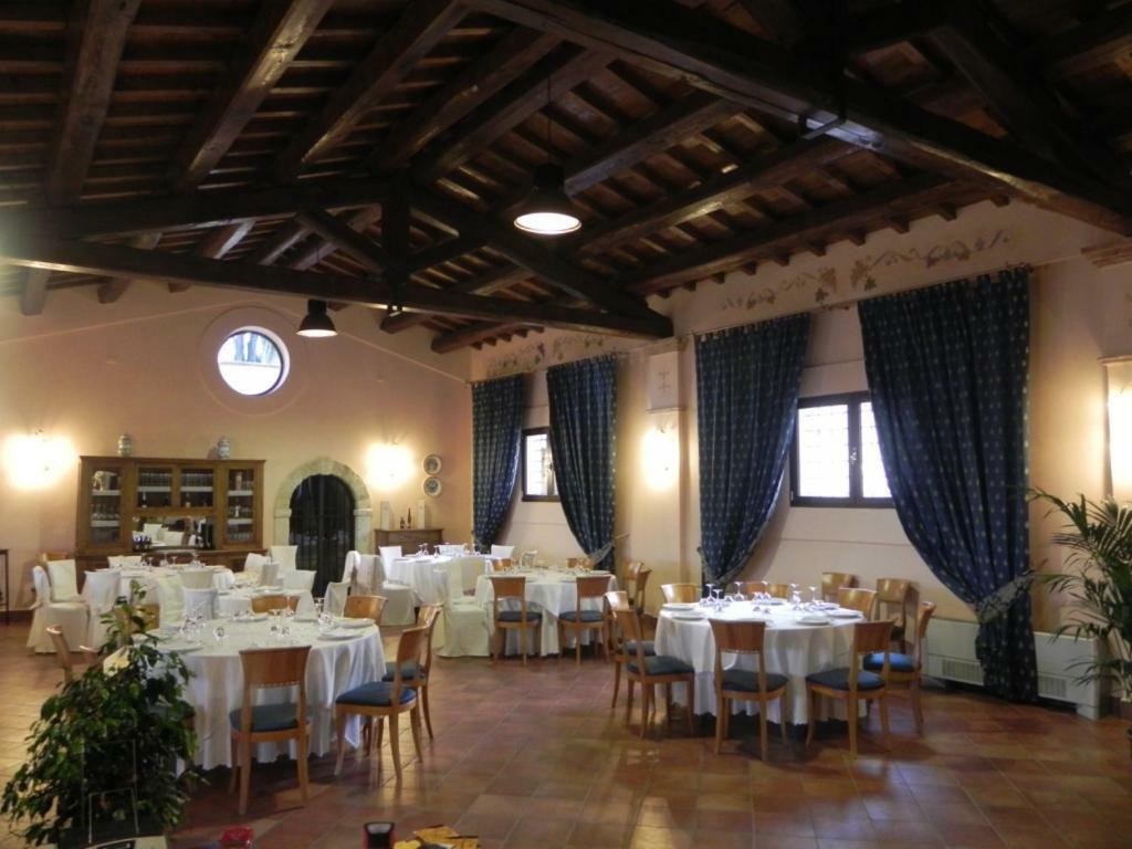 Tenuta Pizzogallo 아멜리아 외부 사진
